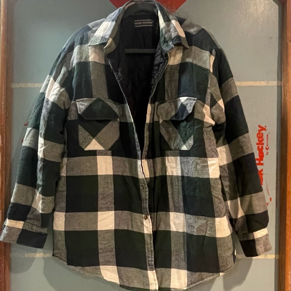 Insulated Flannel